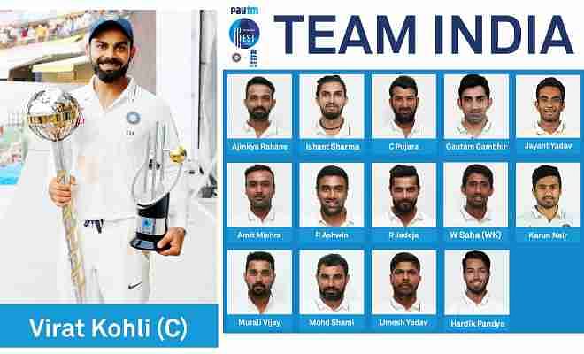 Twitter reacts to India's Test squad against England - 660 x 400 jpeg 21kB