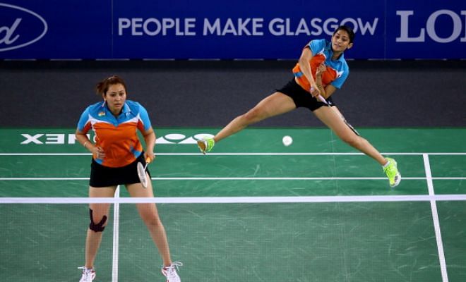 Jwala Gutta/Ashwini Ponnappa lose 17-21 15-21 to Puttita Supajirakul ...