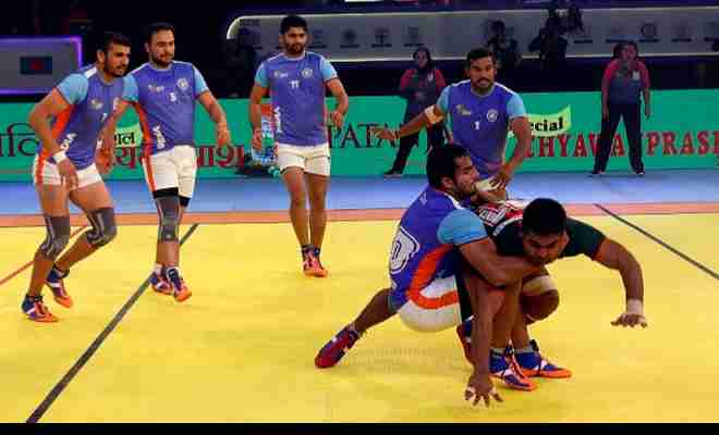 Kabaddi WC Final 2016 Live Score, India vs Iran (FT: 38-29): Catch Live Kabaddi Score and Latest ... - 660 x 400 jpeg 17kB