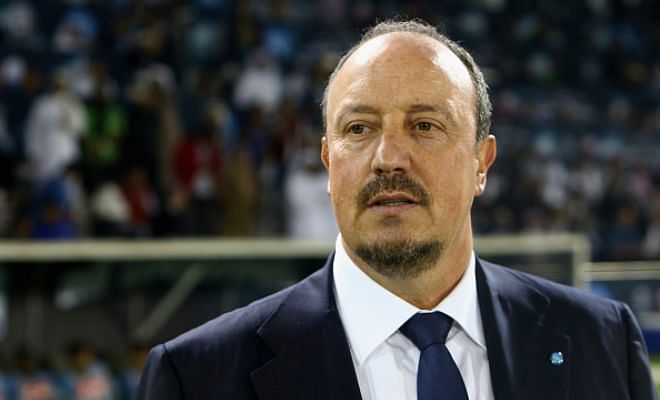 real madrid manager real madrid manager