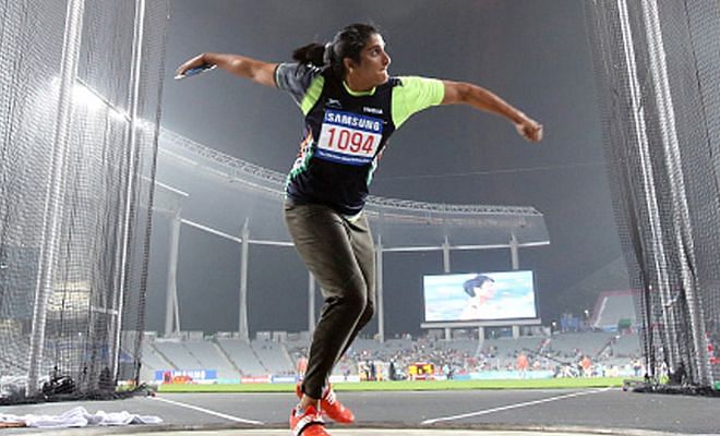Rio Olympics 2016, India Athletics: Seema Punia, Women’s ... - 660 x 400 jpeg 50kB
