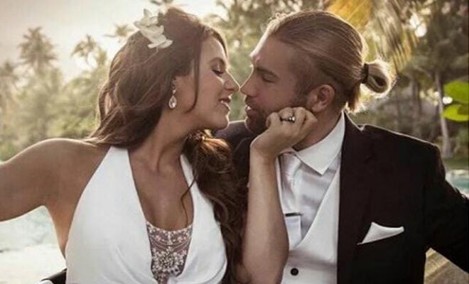 Resultado de imagen para Tyler Breeze married