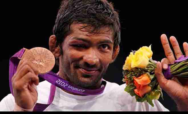 Twitter reacts to Yogeshwar Dutt refusing 2012 Olympics ... - 660 x 400 jpeg 14kB