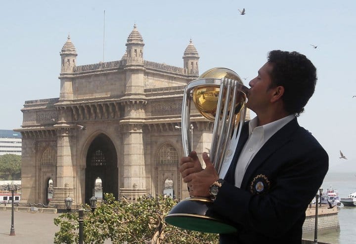 Icc World Cup Cricket Trophy. ICC : Cricket World Cup Trophy