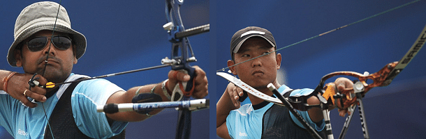 Rahul Banerjee and Tarundeep Rai