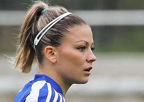 Ten Most Beautiful Footballers of the FIFA Women’s World Cup 2011