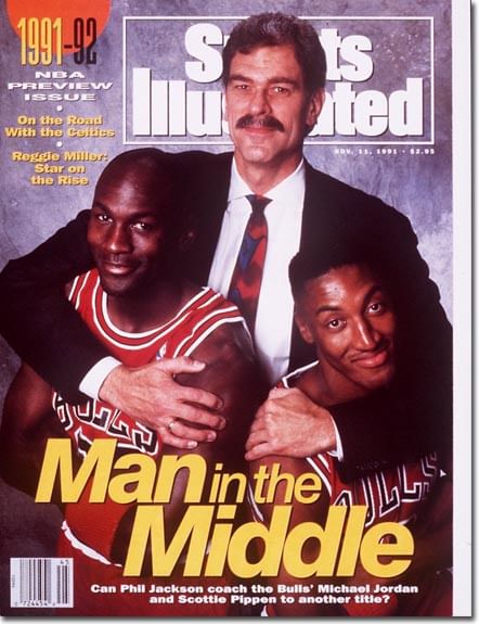 Phil Jackson: The Zen Master