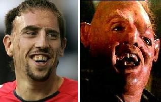 Image result for football lookalikes
