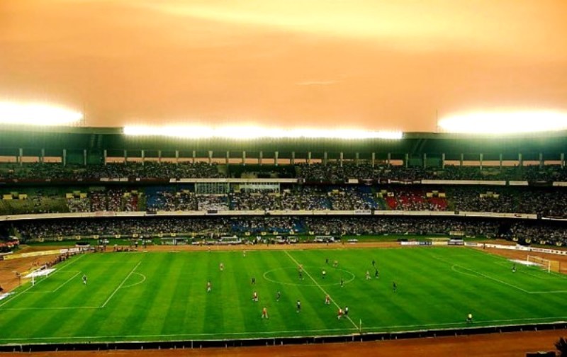 10 largest soccer stadiums in the world