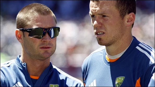 Bounce India out from Sydney ground, says Clarke