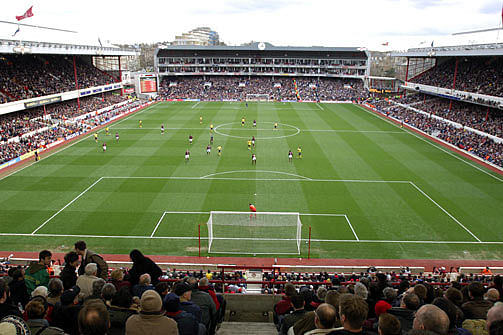 highbury arsenal kit