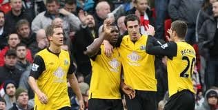 Heartbreak at the Theatre of Dreams