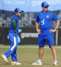 Bangladesh Cricket – Walking on a thin line