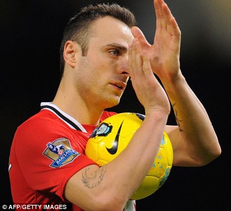 Is 2012 the year of the Red Devils? 
