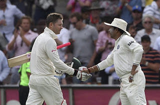 Could two batting records fall in this Sydney Test?