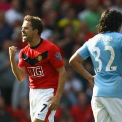 VIDEO: Five memorable Manchester United goals in the last decade