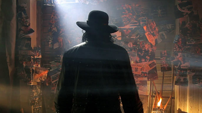 WWE Elimination Chamber Undertaker