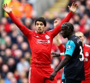 Liverpool v Arsenal - Premier League