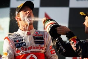 Australian F1 Grand Prix - Race