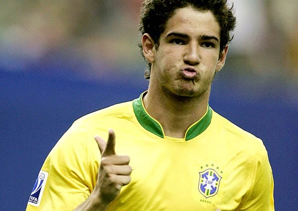 The future XI for Seleção: the Samba stars