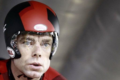 Cadel Evans