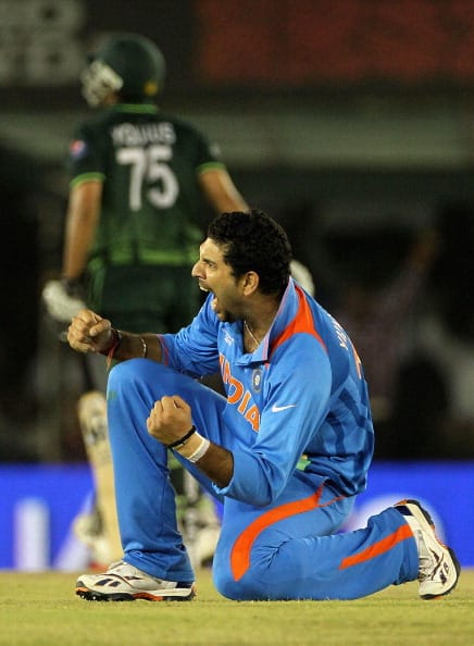 My Thoughts on the World Cup Anniversary - Yuvraj Singh