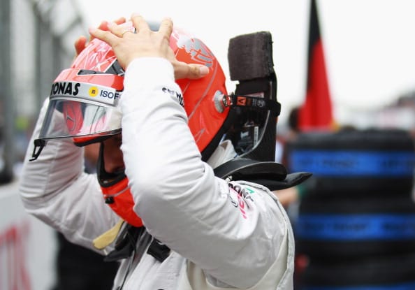 F1 Grand Prix of China - Race