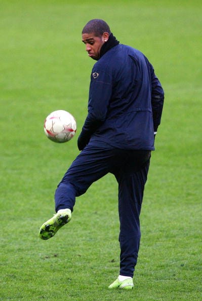 Inter Milan Training & Press Conference