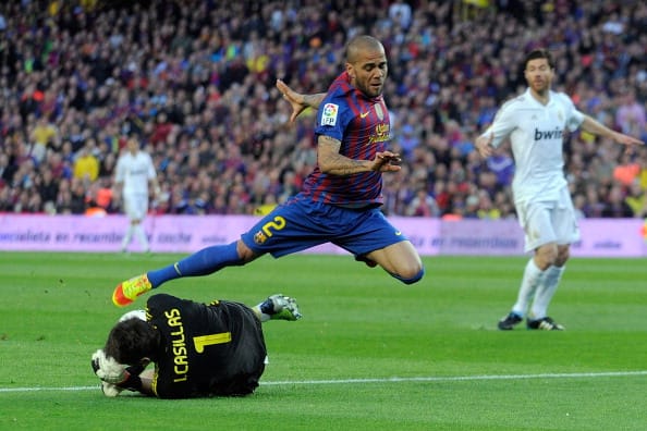 FC Barcelona v Real Madrid CF - Liga BBVA