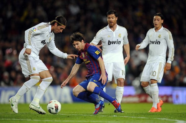 FC Barcelona v Real Madrid CF - Liga BBVA