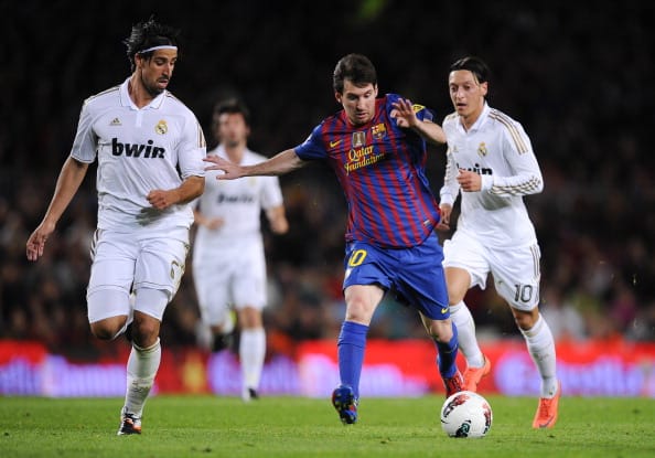 FC Barcelona v Real Madrid CF - Liga BBVA