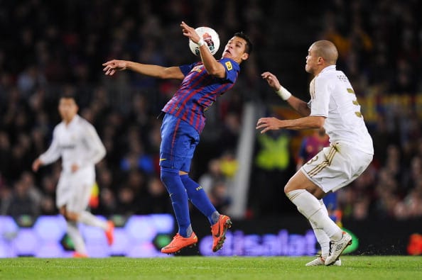 FC Barcelona v Real Madrid CF - Liga BBVA
