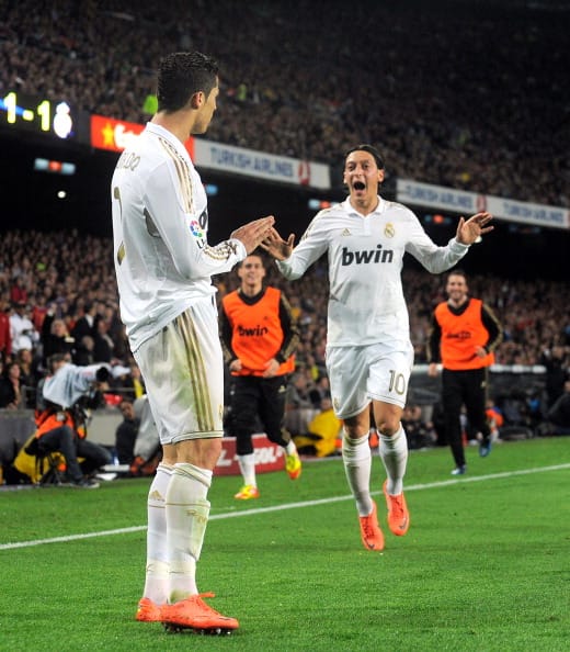 FC Barcelona v Real Madrid CF - Liga BBVA