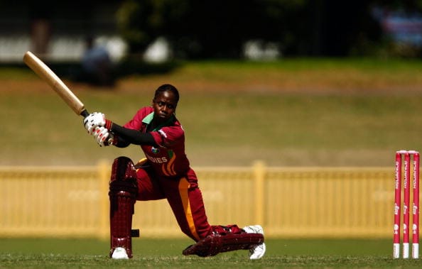 West Indies v South Africa - ICC Women's World Cup 2009