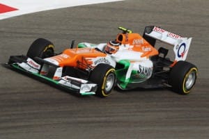 Bahrain F1 Grand Prix - Race