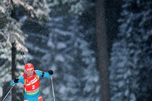 Ukraine's best known winter sports resort is Bukovel outside the city of Ivano-Frankivsk