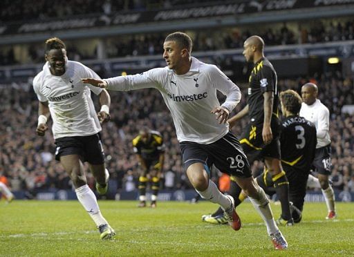 Spurs are anxious to atone for their shock FA Cup loss to Portsmouth at the same stage in 2010