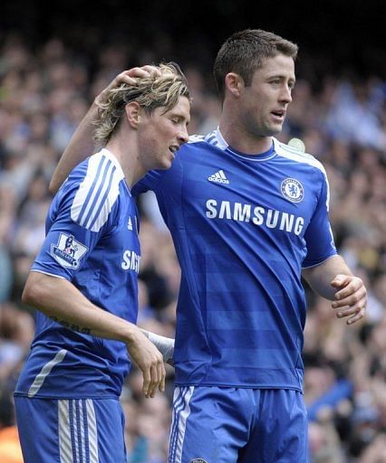 Chelsea will face Tottenham on Sunday in FA Cup semifinals' evening kick-off