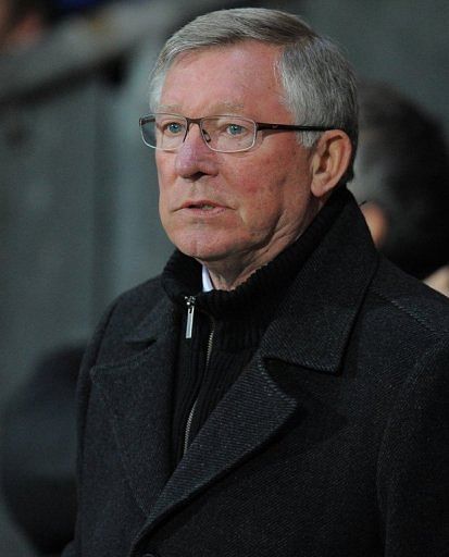 Alex Ferguson Alex Ferguson