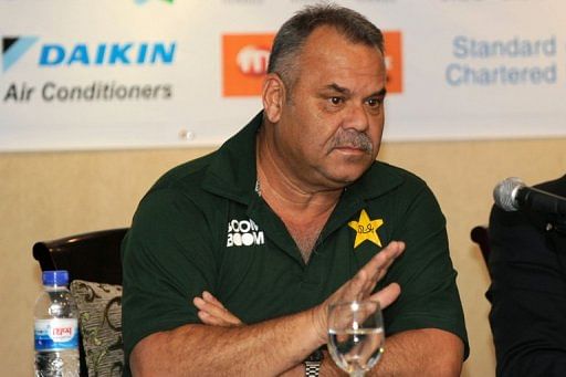 Dav Whatmore Dav Whatmore