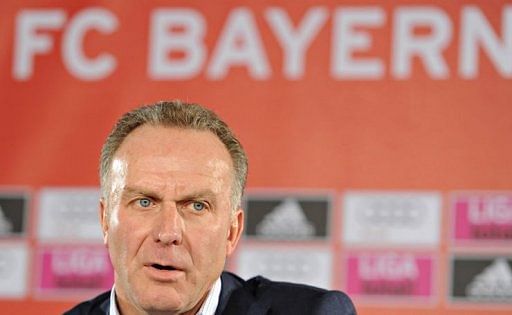 Karl-Heinz Rummenigge Karl-Heinz Rummenigge