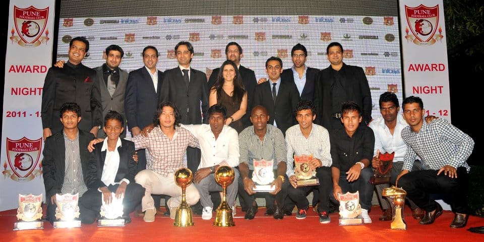 pune awards