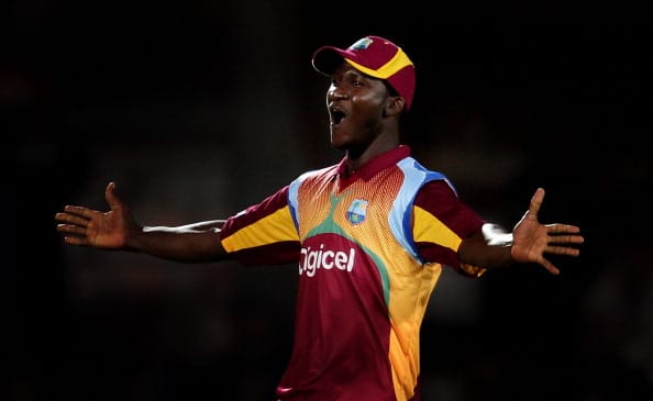 England v West Indies - NatWest International Twenty20 Match