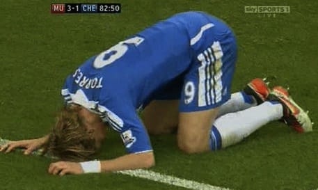 Will Chelsea be happy to offload Torres to Anzhi