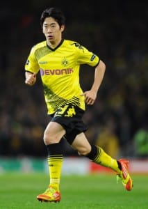 Arsenal FC v Borussia Dortmund - UEFA Champions League