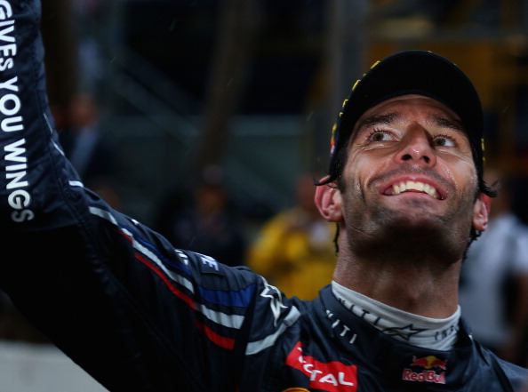 Monaco F1 Grand Prix - Race