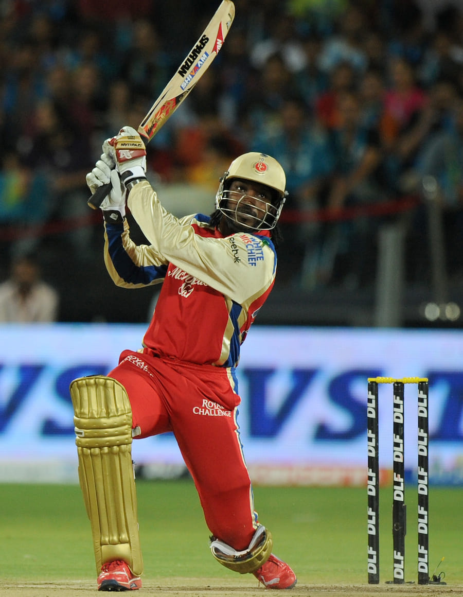 Royal Challengers Bangalore Chris Gayle