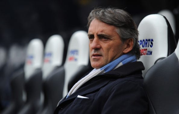 Newcastle United v Manchester City - Premier League