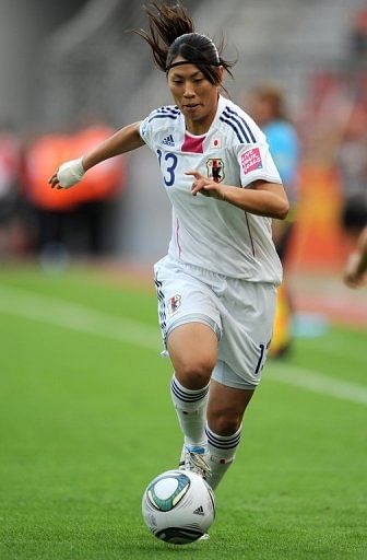 Rumi Utsugi will remain at Montpellier next season Rumi Utsugi will remain at Montpellier next season