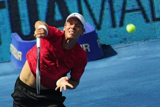 Czech Tomas Berdych Czech Tomas Berdych